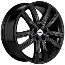 Колесный диск Carwel 1905 7.5х19/5х114.3 D66.5 ET40 BLK